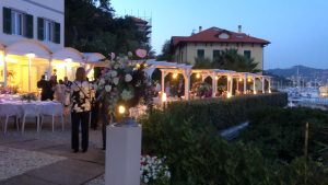 Hotel Corallo Imperia Wedding